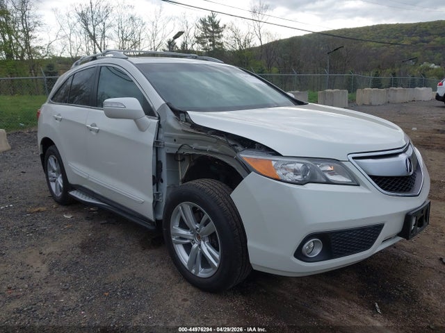 Продаж на аукціоні авто 2015 Acura Rdx, vin: 5J8TB4H56FL009339, номер лоту: 44976294