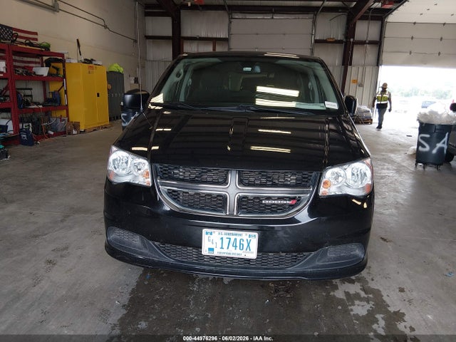 Dodge Grand Caravan Se 2020 2C4RDGBGXLR197817 Image 12