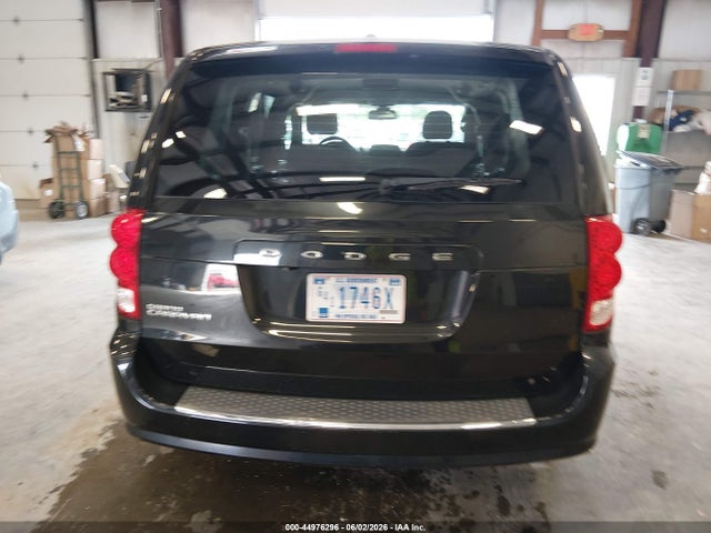 Dodge Grand Caravan Se 2020 2C4RDGBGXLR197817 Image 16
