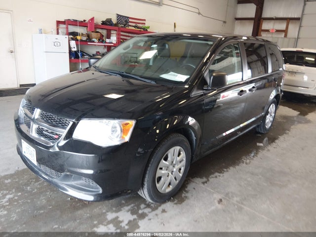 Dodge Grand Caravan Se 2020 2C4RDGBGXLR197817 Image 2
