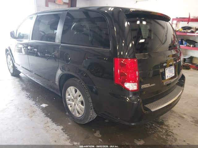 Dodge Grand Caravan Se 2020 2C4RDGBGXLR197817 Image 3