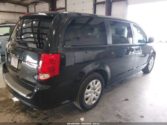 Dodge Grand Caravan Se 2020 2C4RDGBGXLR197817 Image 4