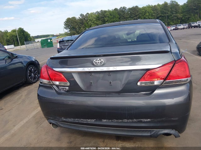 Aukcja sprzedaży 2011 Toyota Avalon Limited, vin: 4T1BK3DB0BU383557, numer aukcji: 44976298