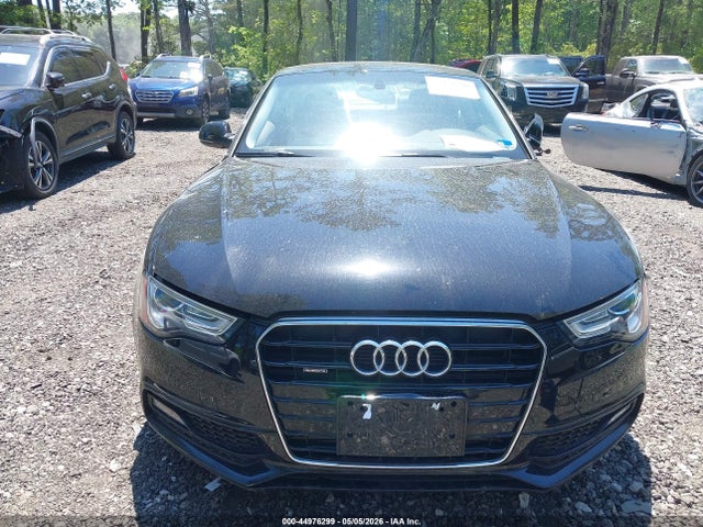 Aukcja sprzedaży 2016 Audi A5 2.0t Premium, vin: WAUD2AFR9GA056768, numer aukcji: 44976299