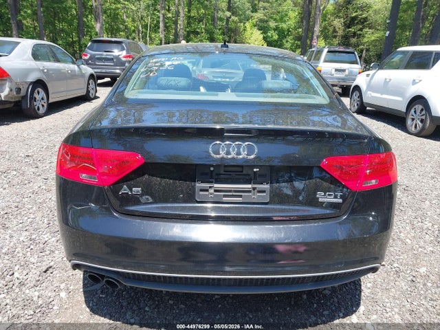 Aukcja sprzedaży 2016 Audi A5 2.0t Premium, vin: WAUD2AFR9GA056768, numer aukcji: 44976299