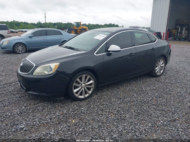 2015 Buick Verano მანქანა იყიდება აუქციონზე, vin: 1G4PP5SK0F4148653, აუქციონის ნომერი: 44976301