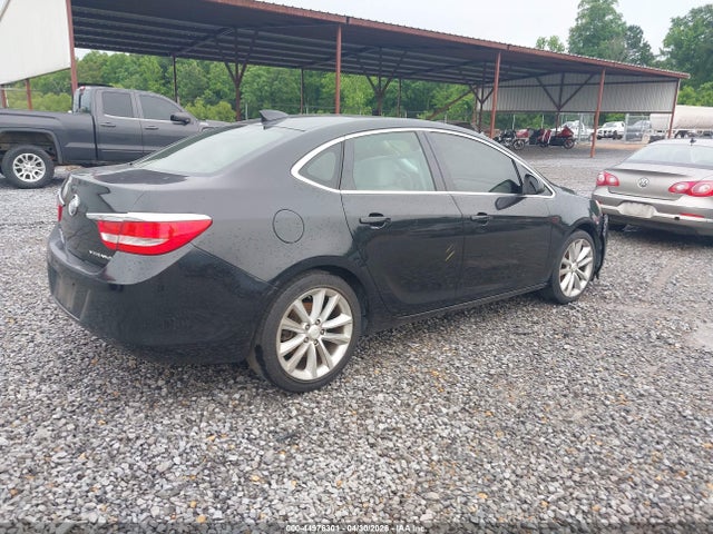 2015 Buick Verano მანქანა იყიდება აუქციონზე, vin: 1G4PP5SK0F4148653, აუქციონის ნომერი: 44976301