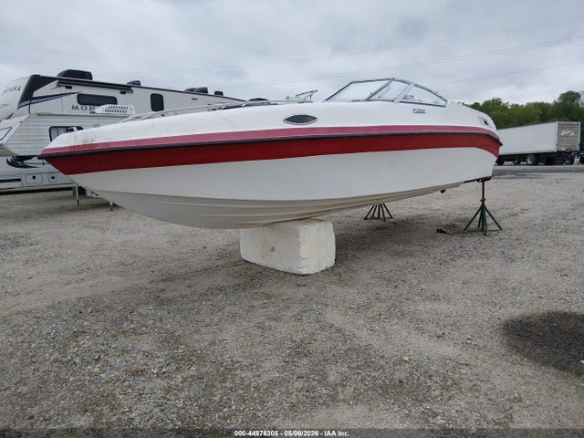 44976305 :رقم المزاد ، JSC00847G495 vin ، 1995 Aqua 22' مزاد بيع
