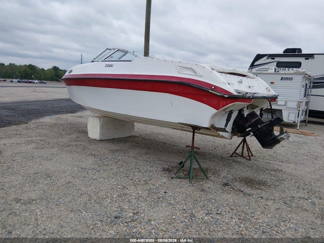 44976305 :رقم المزاد ، JSC00847G495 vin ، 1995 Aqua 22' مزاد بيع