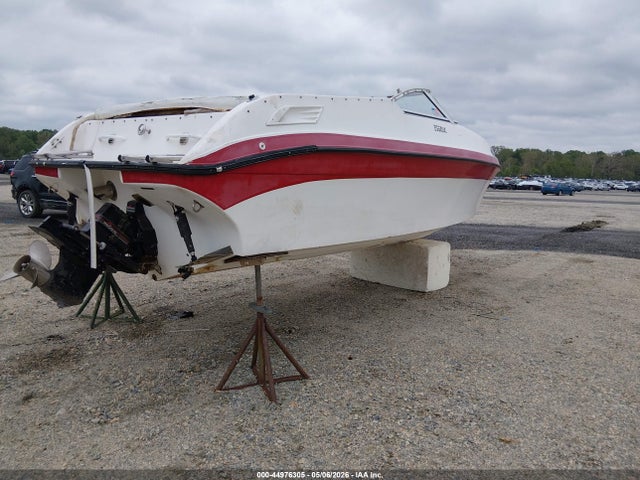 44976305 :رقم المزاد ، JSC00847G495 vin ، 1995 Aqua 22' مزاد بيع