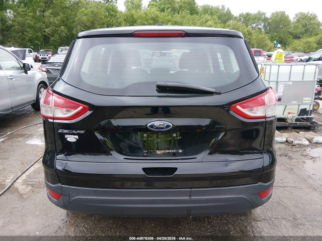 44976306 :رقم المزاد ، 1FMCU0F74GUA75756 vin ، 2016 Ford Escape S مزاد بيع