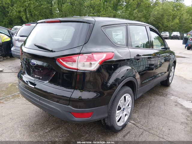 44976306 :رقم المزاد ، 1FMCU0F74GUA75756 vin ، 2016 Ford Escape S مزاد بيع