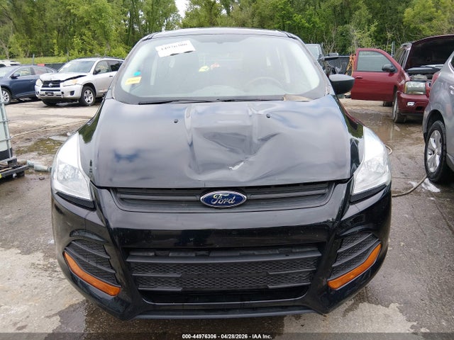 44976306 :رقم المزاد ، 1FMCU0F74GUA75756 vin ، 2016 Ford Escape S مزاد بيع