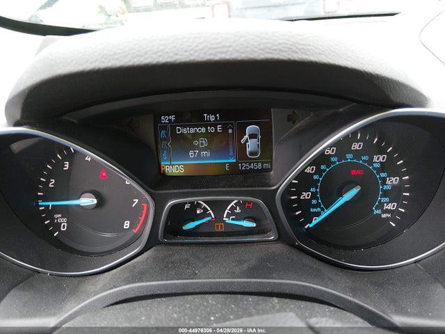 44976306 :رقم المزاد ، 1FMCU0F74GUA75756 vin ، 2016 Ford Escape S مزاد بيع