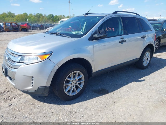 44976308 :رقم المزاد ، 2FMDK3GC9DBB08825 vin ، 2013 Ford Edge Se مزاد بيع