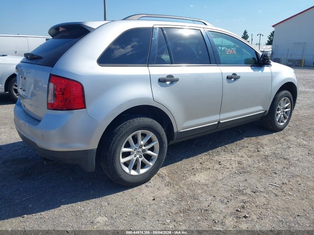 44976308 :رقم المزاد ، 2FMDK3GC9DBB08825 vin ، 2013 Ford Edge Se مزاد بيع