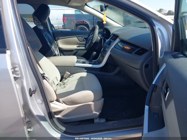44976308 :رقم المزاد ، 2FMDK3GC9DBB08825 vin ، 2013 Ford Edge Se مزاد بيع