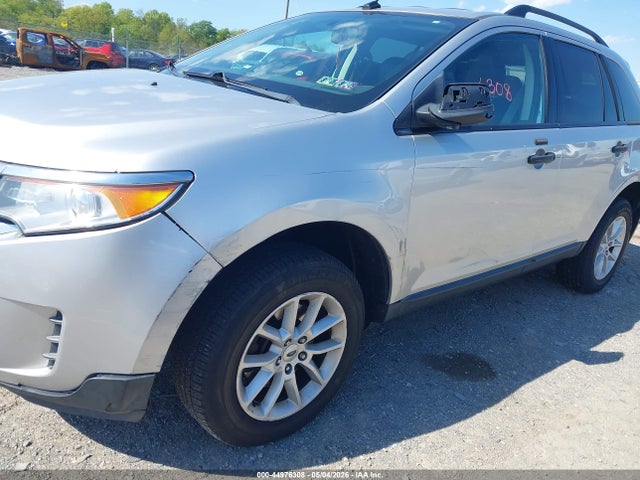 44976308 :رقم المزاد ، 2FMDK3GC9DBB08825 vin ، 2013 Ford Edge Se مزاد بيع