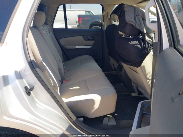 44976308 :رقم المزاد ، 2FMDK3GC9DBB08825 vin ، 2013 Ford Edge Se مزاد بيع