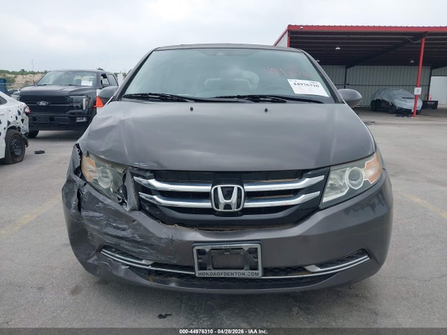 Продажа на аукционе авто 2015 Honda Odyssey Ex-l, vin: 5FNRL5H68FB070828, номер лота: 44976310