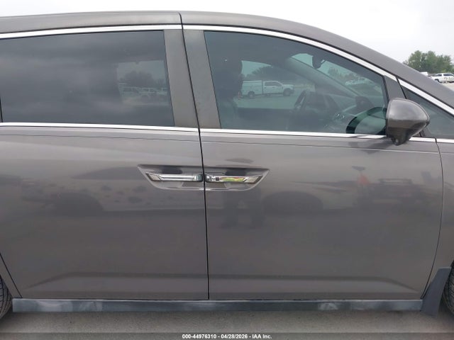 Продажа на аукционе авто 2015 Honda Odyssey Ex-l, vin: 5FNRL5H68FB070828, номер лота: 44976310