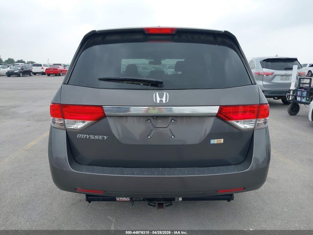 Продажа на аукционе авто 2015 Honda Odyssey Ex-l, vin: 5FNRL5H68FB070828, номер лота: 44976310