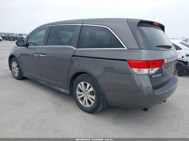Продажа на аукционе авто 2015 Honda Odyssey Ex-l, vin: 5FNRL5H68FB070828, номер лота: 44976310