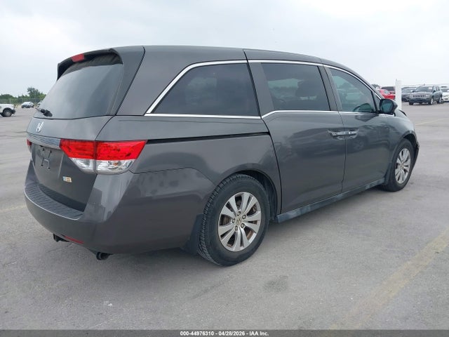 Продажа на аукционе авто 2015 Honda Odyssey Ex-l, vin: 5FNRL5H68FB070828, номер лота: 44976310