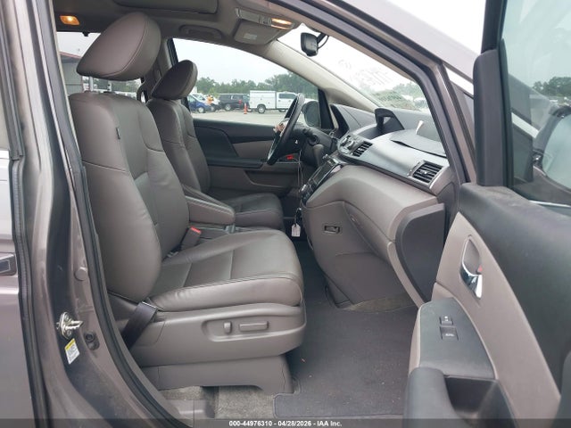 Продажа на аукционе авто 2015 Honda Odyssey Ex-l, vin: 5FNRL5H68FB070828, номер лота: 44976310