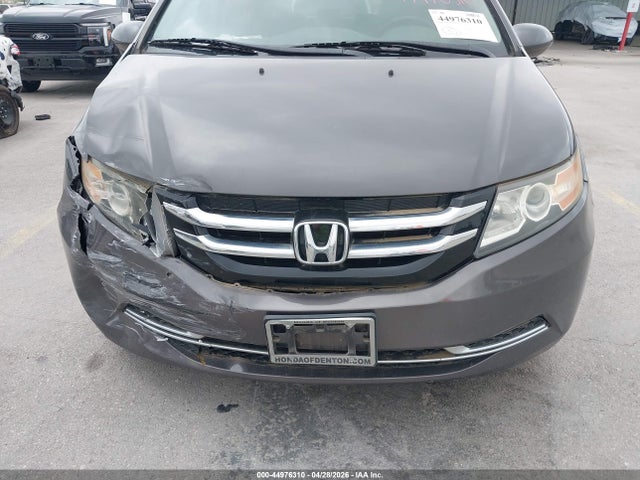 Продажа на аукционе авто 2015 Honda Odyssey Ex-l, vin: 5FNRL5H68FB070828, номер лота: 44976310