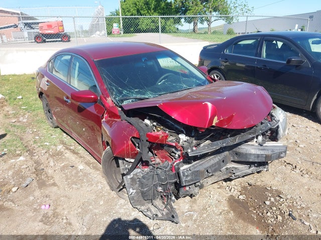 Nissan Altima 2.5 S 2014 1N4AL3AP4EN358260 Image 6