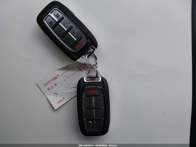 Продажа на аукционе авто 2021 Chrysler Pacifica Hybrid Limited, vin: 2C4RC1S74MR540512, номер лота: 44976314