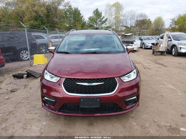 Продажа на аукционе авто 2021 Chrysler Pacifica Hybrid Limited, vin: 2C4RC1S74MR540512, номер лота: 44976314