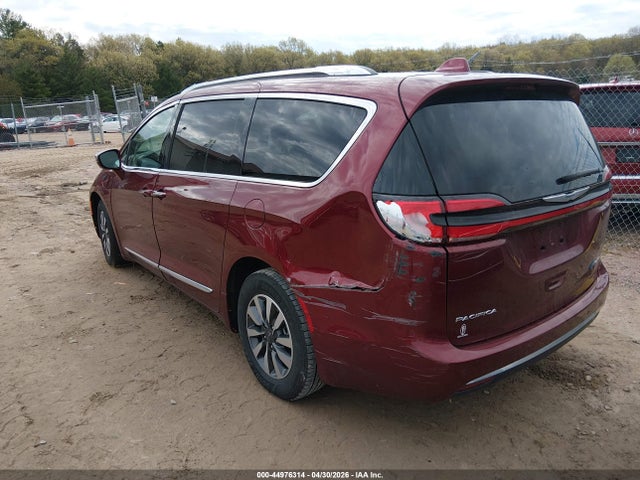 Продажа на аукционе авто 2021 Chrysler Pacifica Hybrid Limited, vin: 2C4RC1S74MR540512, номер лота: 44976314