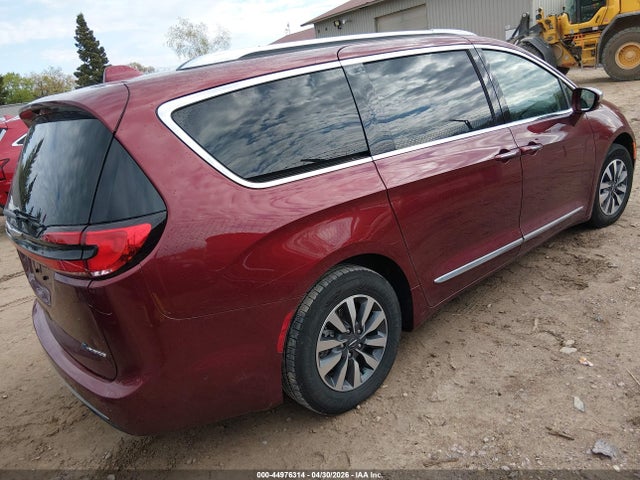 Продажа на аукционе авто 2021 Chrysler Pacifica Hybrid Limited, vin: 2C4RC1S74MR540512, номер лота: 44976314