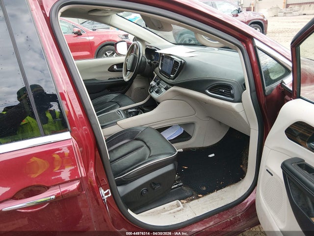 Продажа на аукционе авто 2021 Chrysler Pacifica Hybrid Limited, vin: 2C4RC1S74MR540512, номер лота: 44976314