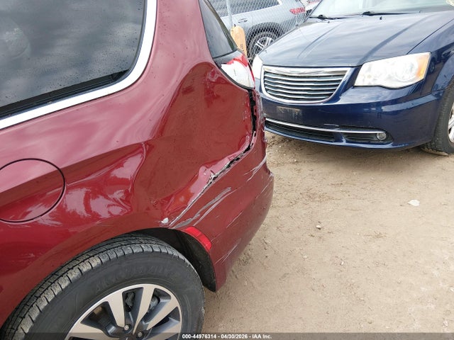 Продажа на аукционе авто 2021 Chrysler Pacifica Hybrid Limited, vin: 2C4RC1S74MR540512, номер лота: 44976314