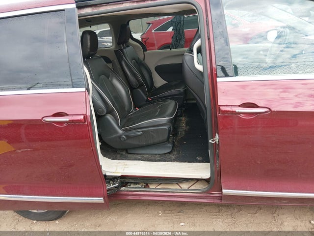 Продажа на аукционе авто 2021 Chrysler Pacifica Hybrid Limited, vin: 2C4RC1S74MR540512, номер лота: 44976314