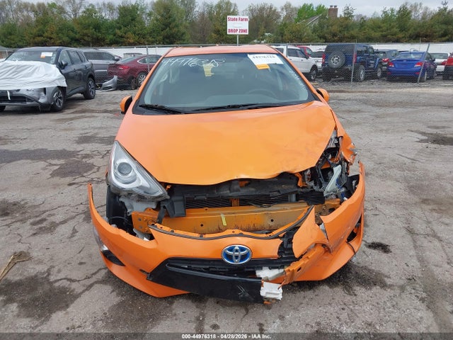 Aukcja sprzedaży 2015 Toyota Prius C Three, vin: JTDKDTB37F1114943, numer aukcji: 44976318