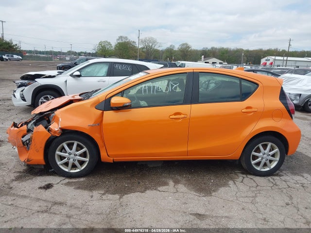 Aukcja sprzedaży 2015 Toyota Prius C Three, vin: JTDKDTB37F1114943, numer aukcji: 44976318