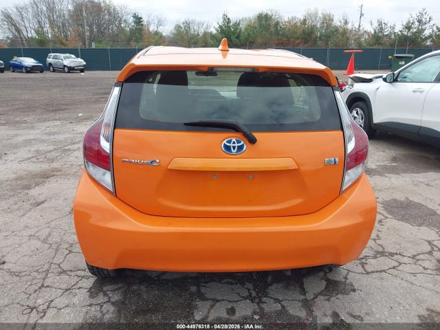 Aukcja sprzedaży 2015 Toyota Prius C Three, vin: JTDKDTB37F1114943, numer aukcji: 44976318