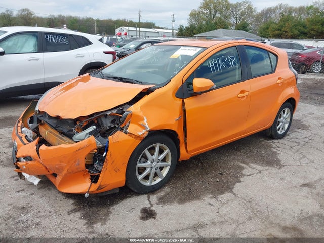 Aukcja sprzedaży 2015 Toyota Prius C Three, vin: JTDKDTB37F1114943, numer aukcji: 44976318