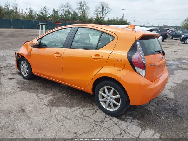 Aukcja sprzedaży 2015 Toyota Prius C Three, vin: JTDKDTB37F1114943, numer aukcji: 44976318