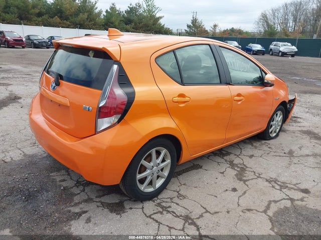 Aukcja sprzedaży 2015 Toyota Prius C Three, vin: JTDKDTB37F1114943, numer aukcji: 44976318