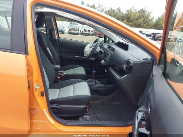 Aukcja sprzedaży 2015 Toyota Prius C Three, vin: JTDKDTB37F1114943, numer aukcji: 44976318