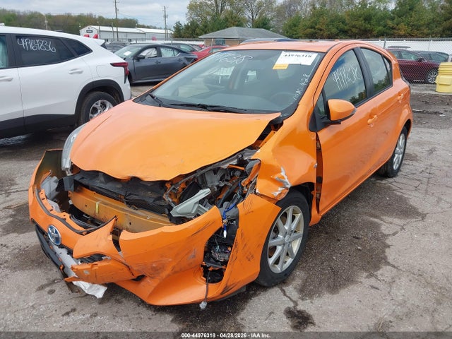 Aukcja sprzedaży 2015 Toyota Prius C Three, vin: JTDKDTB37F1114943, numer aukcji: 44976318