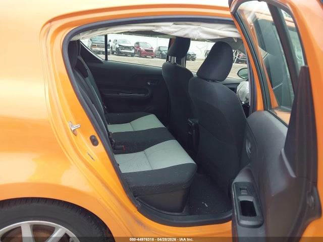 Aukcja sprzedaży 2015 Toyota Prius C Three, vin: JTDKDTB37F1114943, numer aukcji: 44976318