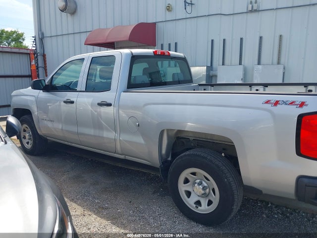 1GCVKNEHXHZ284885 Chevrolet Silverado 1500 Wt