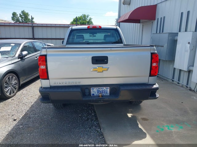 1GCVKNEHXHZ284885 Chevrolet Silverado 1500 Wt