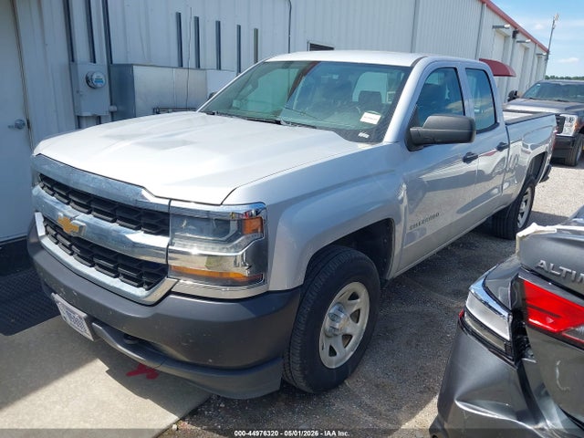 1GCVKNEHXHZ284885 Chevrolet Silverado 1500 Wt